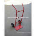 convertible hand truck tray